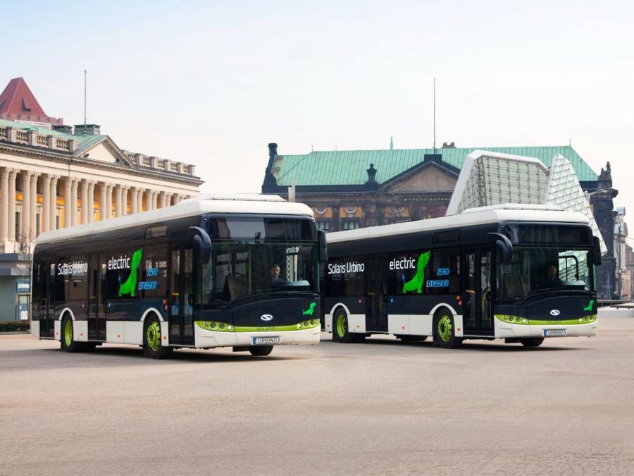  Solaris Urbino 12 Electric 2013 года  (фото 17 из 24)